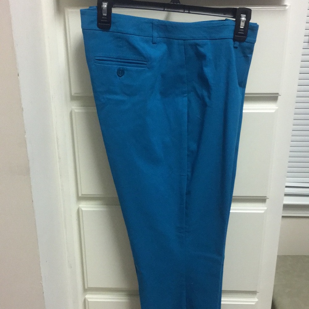 Larry Levine ladies ankle pants, size 14. - Picture 2 of 6